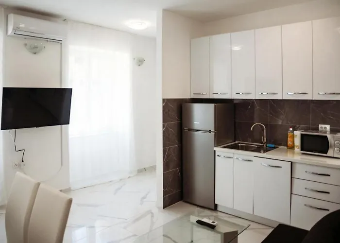 Lägenhet Essenza Zadar