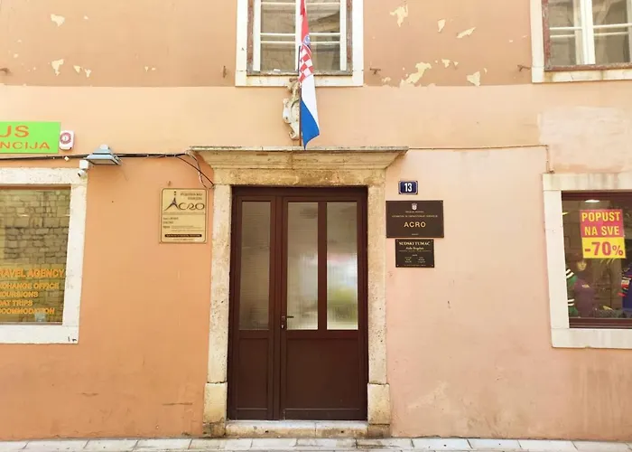 Lägenhet Essenza Zadar