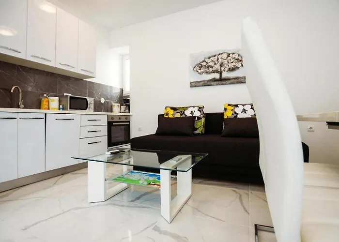 Апартаменты Essenza Задар