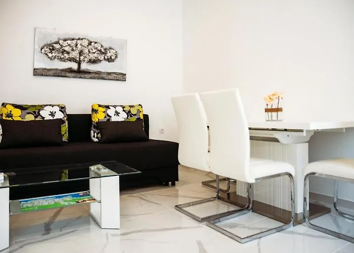 Essenza Апартаменты